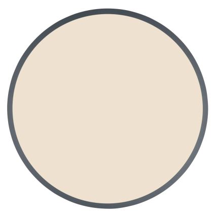Globo - LED loftlampe dæmpbar LED/40W/230V 2700-6500K diameter 60 cm + fjernbetjening brun/grå
