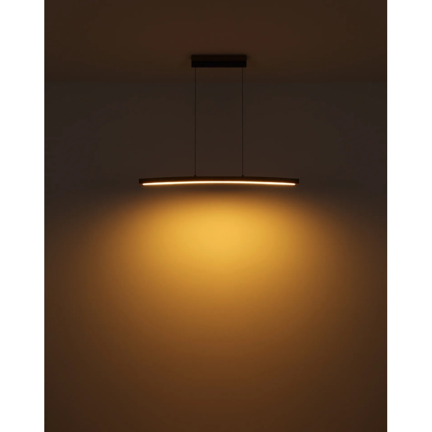 Globo - LED, dæmpbar berøringsbetjent pendel med wireophæng LED/18W/230V 3000K