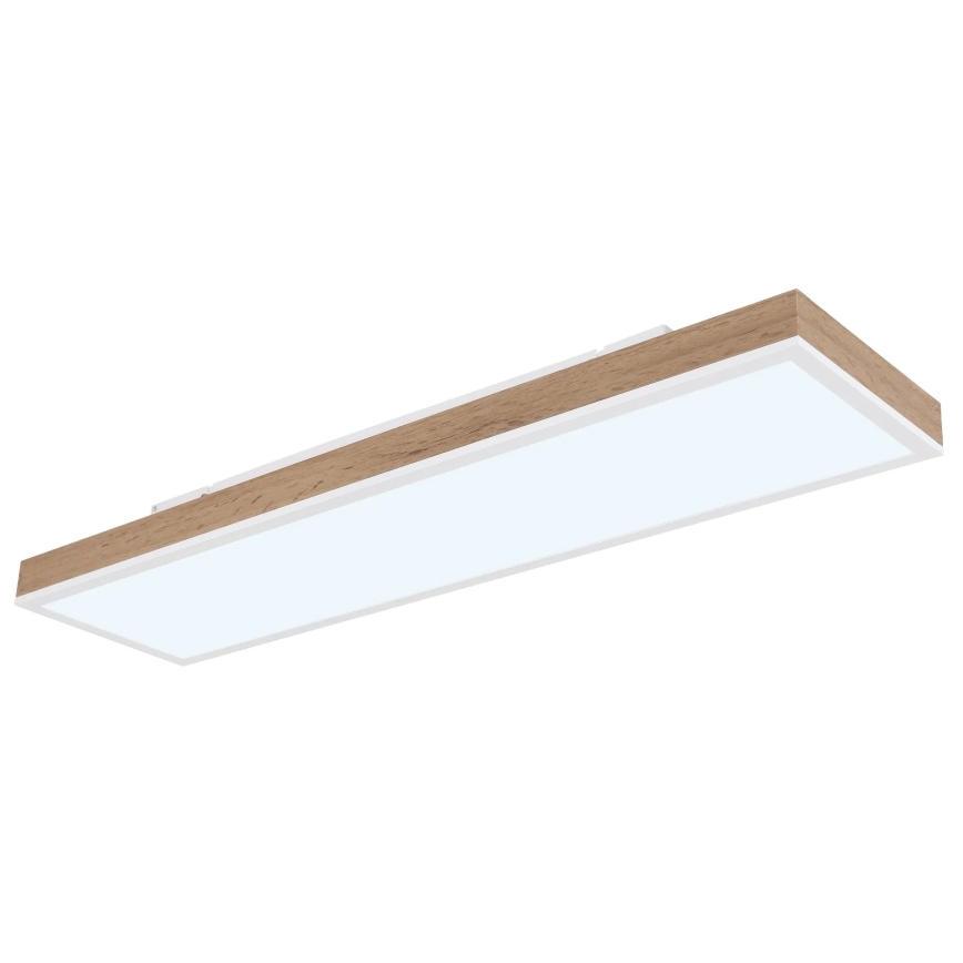 Globo - Dæmpbar LED-loftlampe LED/24W/230V 2700-6500K 20x80 cm + fjernbetjening