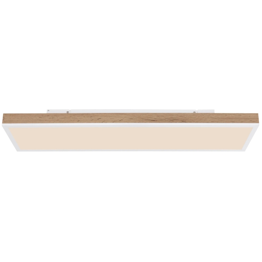 Globo - Dæmpbar LED-loftlampe LED/24W/230V 2700-6500K 20x80 cm + fjernbetjening