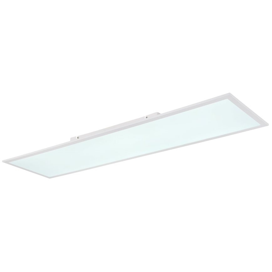 Globo - LED loftlampe m. RGBW-farver dæmpbar LED/44W/230V Wi-Fi Tuya + fjernbetjening