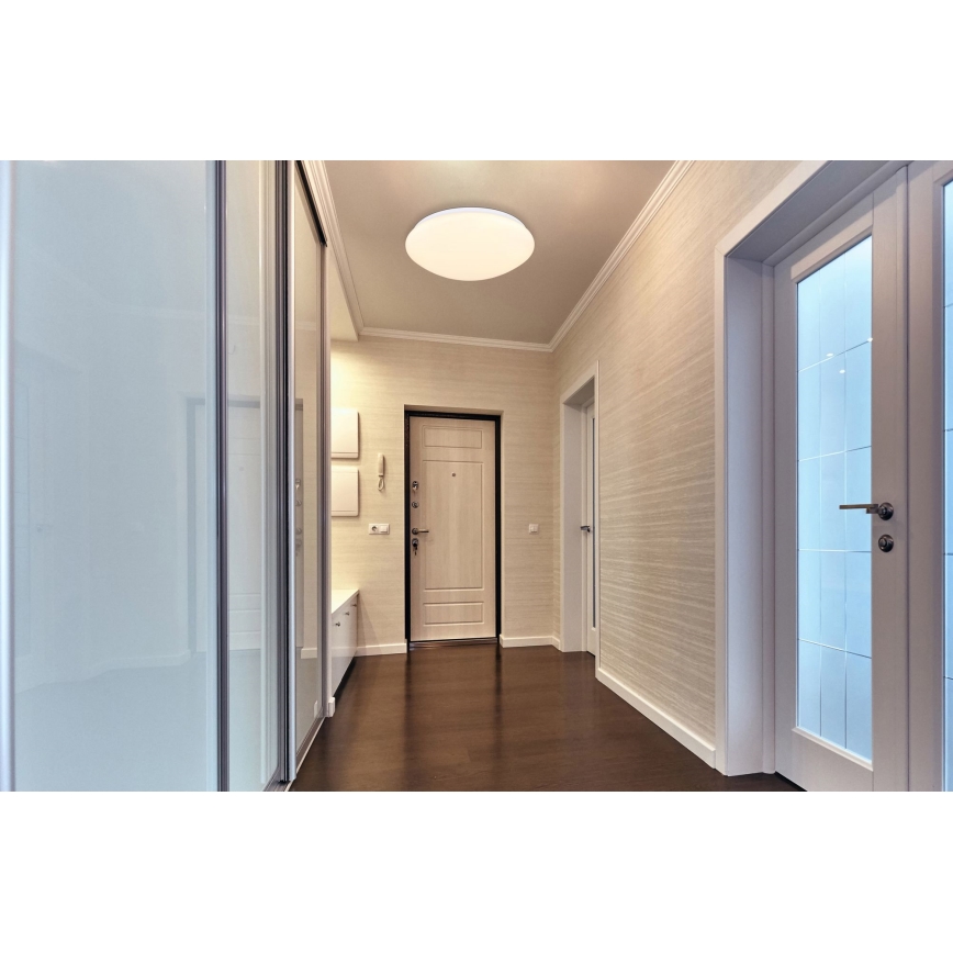 Globo - LED loftlampe LED/18W/230V
