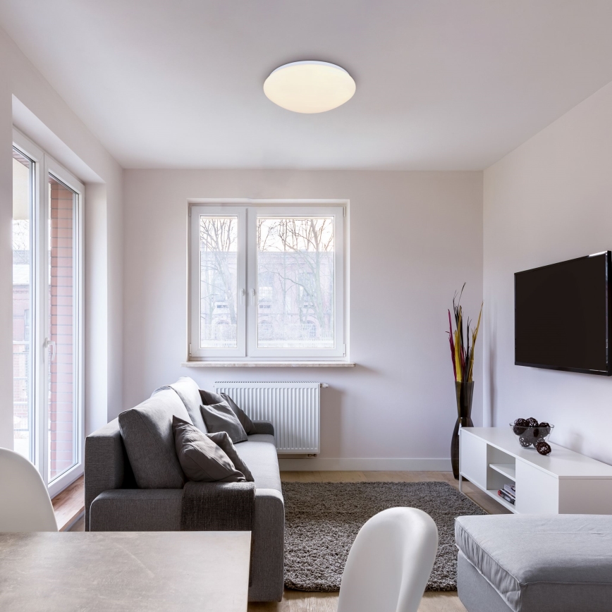 Globo - LED loftlampe dæmpbar LED/18W/230V