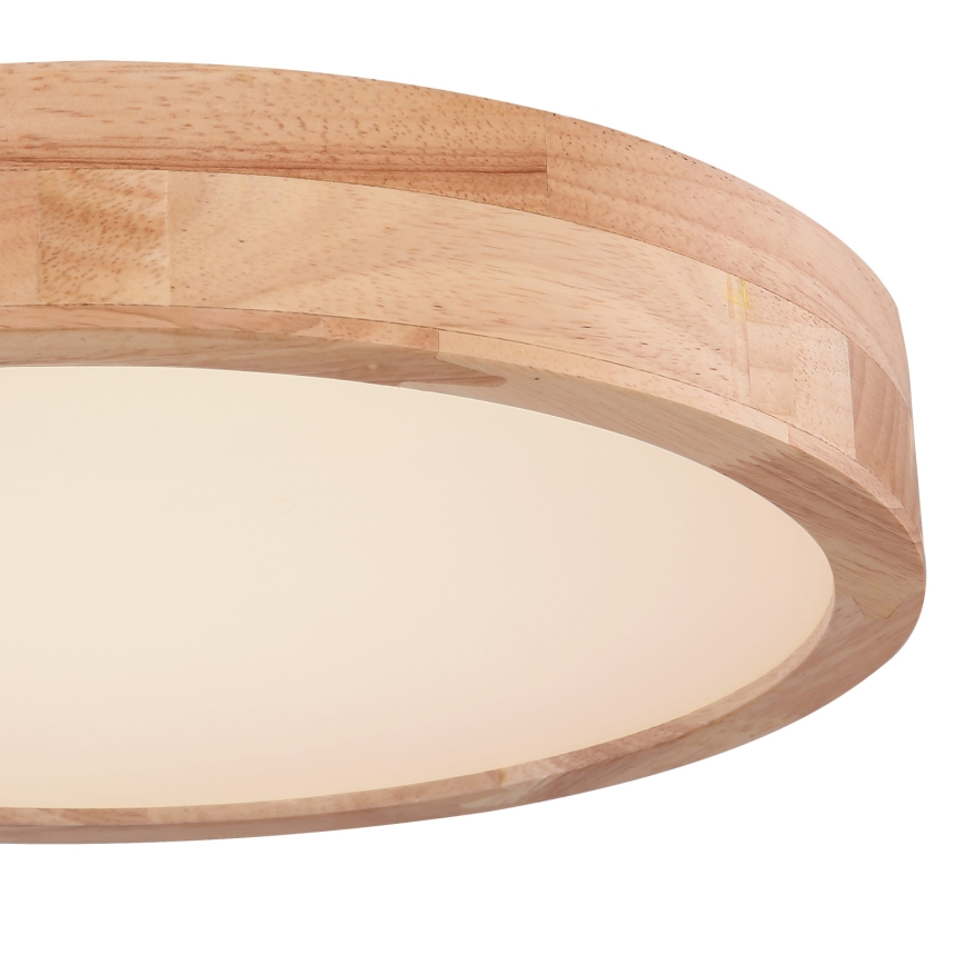 Globo - LED loftlampe dæmpbar LED/24W/230V 3000-6000K + fjernbetjening