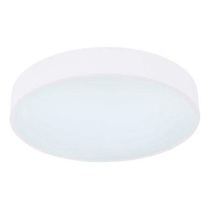 Globo - LED loftlampe dæmpbar RGB-farver LED/24W/230V + fjernbetjening