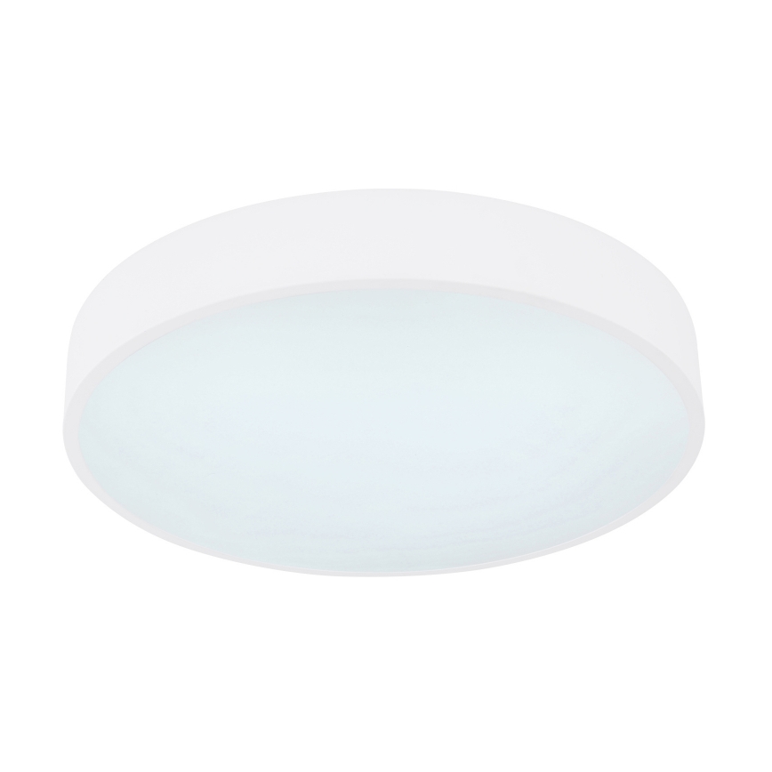 Globo - LED loftlampe dæmpbar RGB-farver LED/24W/230V + fjernbetjening