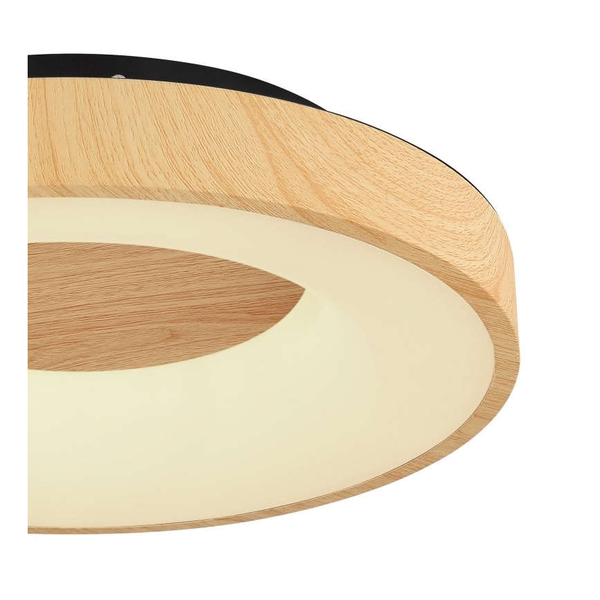 Globo - LED loftlampe dæmpbar LED/30W/230V + fjernbetjening