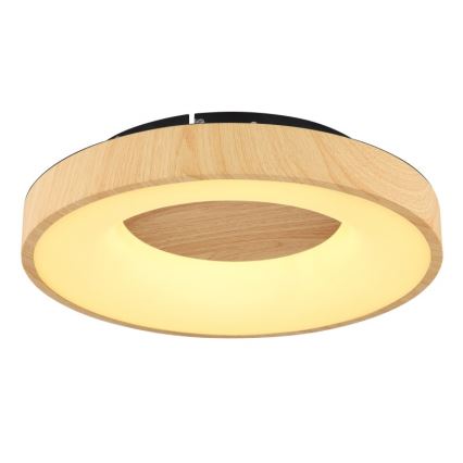 Globo - LED loftlampe dæmpbar LED/30W/230V + fjernbetjening