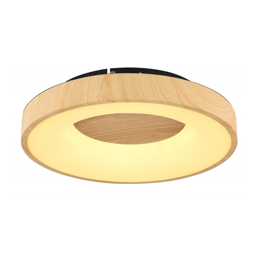 Globo - LED loftlampe dæmpbar LED/30W/230V + fjernbetjening