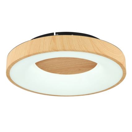 Globo - LED loftlampe dæmpbar LED/30W/230V + fjernbetjening
