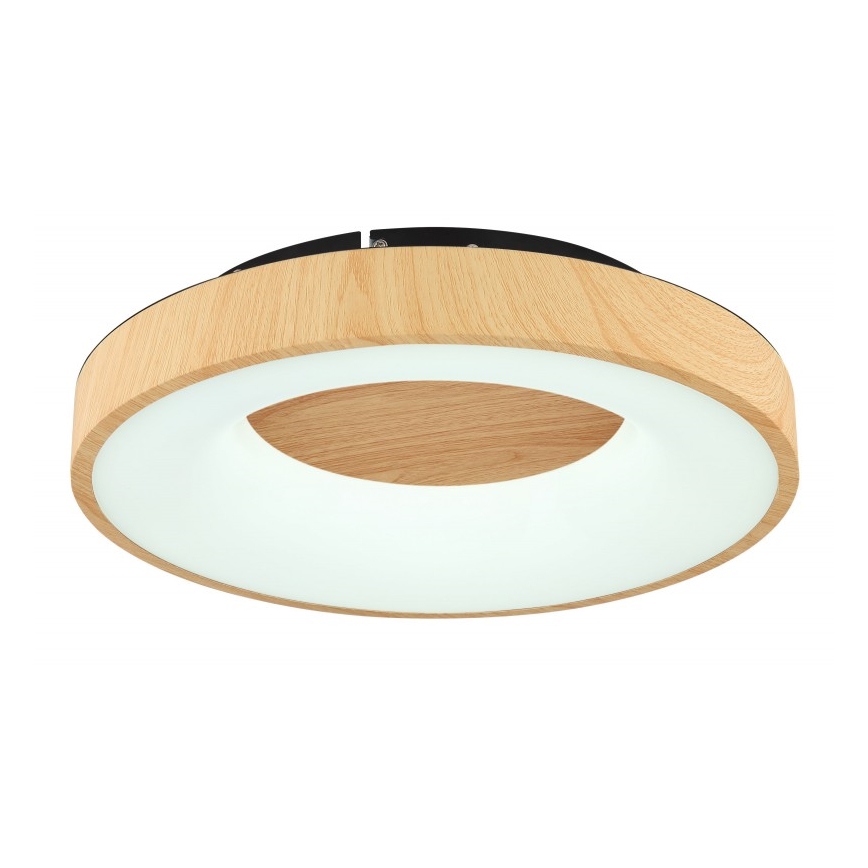 Globo - LED loftlampe dæmpbar LED/30W/230V + fjernbetjening
