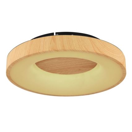 Globo - LED loftlampe dæmpbar LED/30W/230V + fjernbetjening