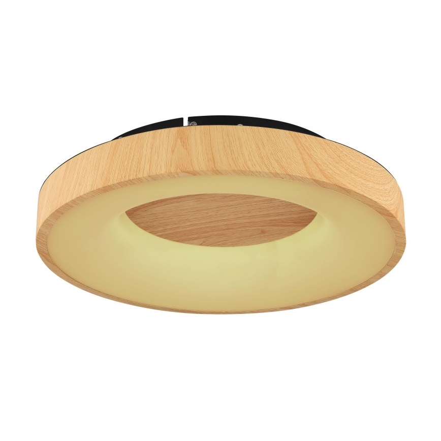 Globo - LED loftlampe dæmpbar LED/30W/230V + fjernbetjening
