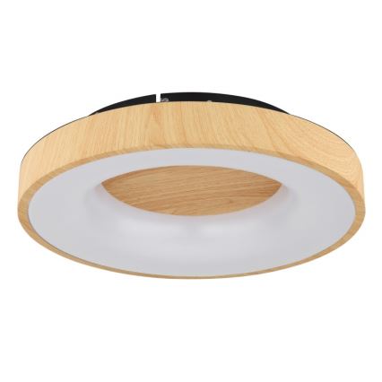 Globo - LED loftlampe dæmpbar LED/30W/230V + fjernbetjening