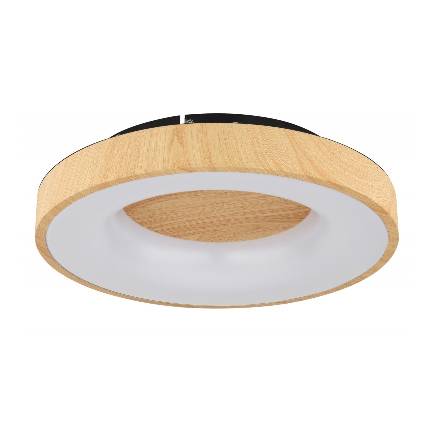 Globo - LED loftlampe dæmpbar LED/30W/230V + fjernbetjening