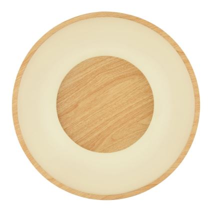 Globo - LED loftlampe dæmpbar LED/30W/230V + fjernbetjening
