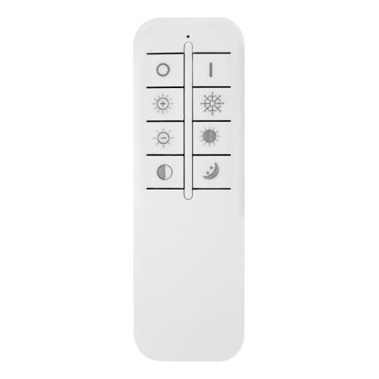Globo - LED loftlampe dæmpbar LED/30W/230V 2700-6000K + fjernbetjening