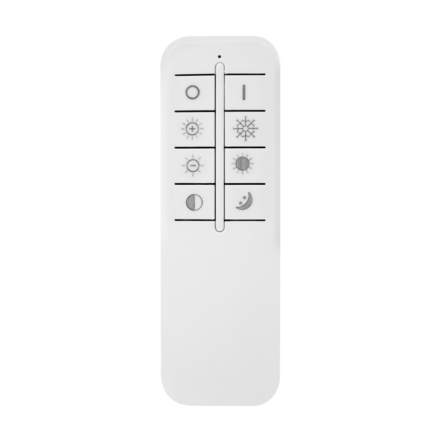 Globo - LED loftlampe dæmpbar LED/30W/230V 2700-6000K + fjernbetjening