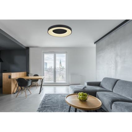 Globo - LED loftlampe dæmpbar LED/42W/230V 2700-6000K + fjernbetjening