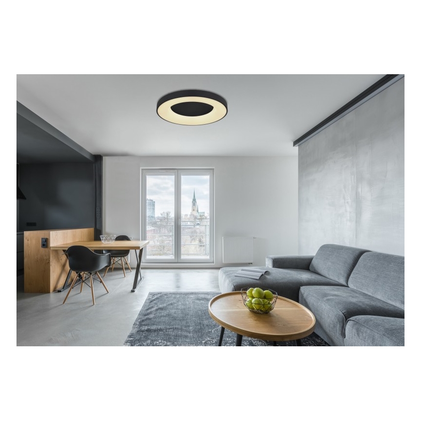 Globo - LED loftlampe dæmpbar LED/42W/230V 2700-6000K + fjernbetjening