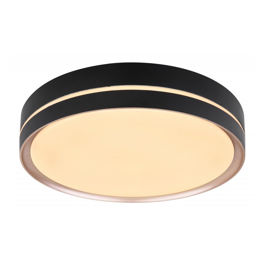 Globo - LED loftlampe dæmpbar LED/24W/230V + fjernbetjening