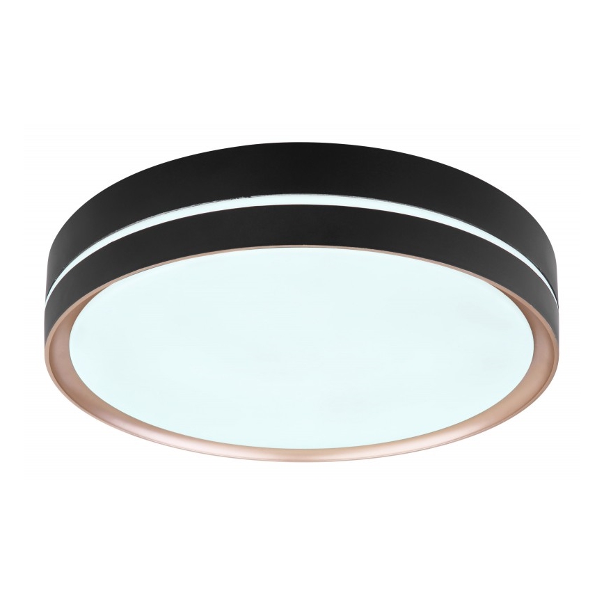 Globo - LED loftlampe dæmpbar LED/24W/230V + fjernbetjening