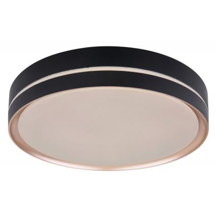Globo - LED loftlampe dæmpbar LED/24W/230V + fjernbetjening
