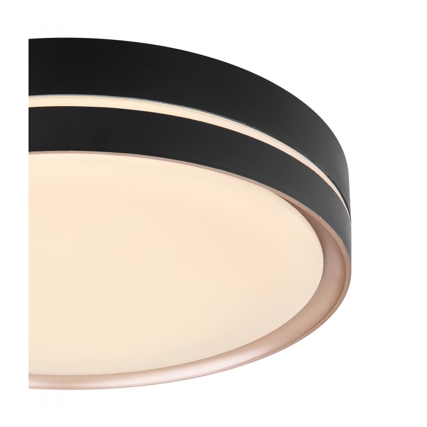 Globo - LED loftlampe dæmpbar LED/24W/230V + fjernbetjening