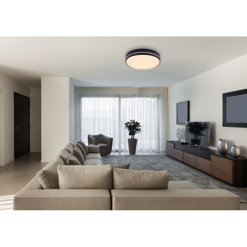 Globo - LED loftlampe dæmpbar LED/40W/230V 2700-6500K + fjernbetjening