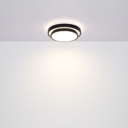 Globo - LED badeværelseslampe med sensor LED/18W/230V IP44