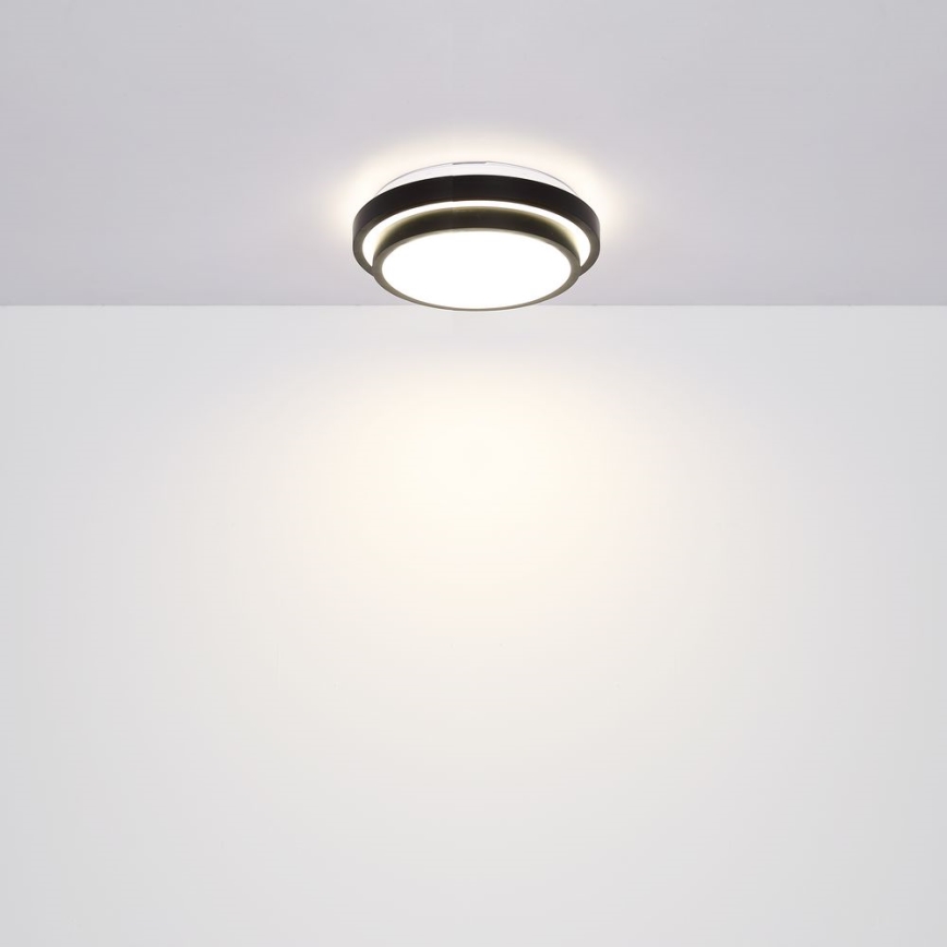 Globo - LED badeværelseslampe med sensor LED/18W/230V IP44