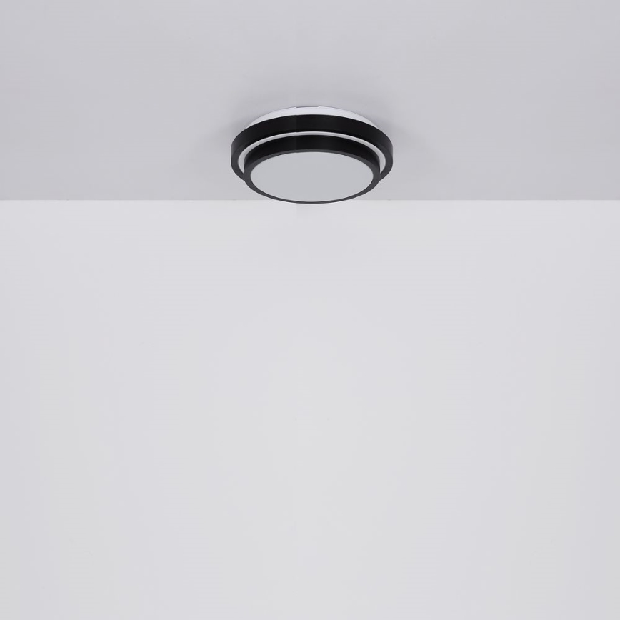 Globo - LED badeværelseslampe med sensor LED/18W/230V IP44