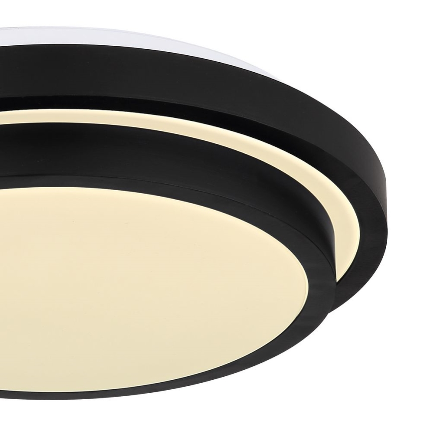 Globo - LED badeværelseslampe med sensor LED/18W/230V IP44