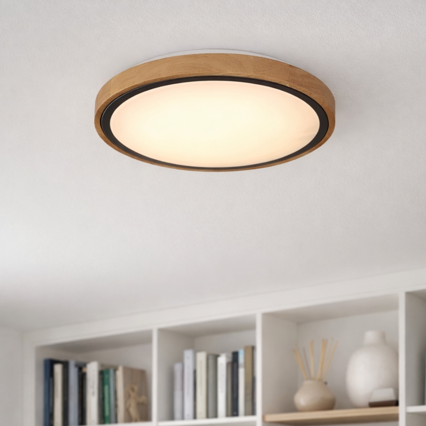 Globo - LED loftlampe LED/12W/230V 307 mm 3000/4500/6000K