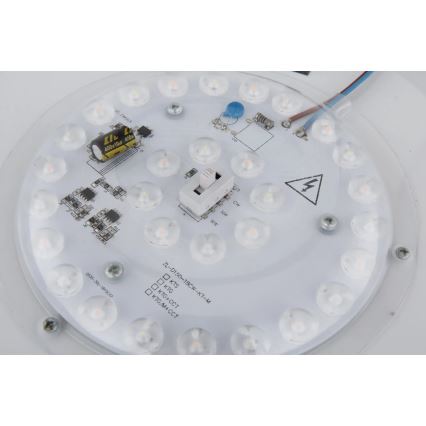Globo - LED loftlampe LED/18W/230V 3000/4000/6000K
