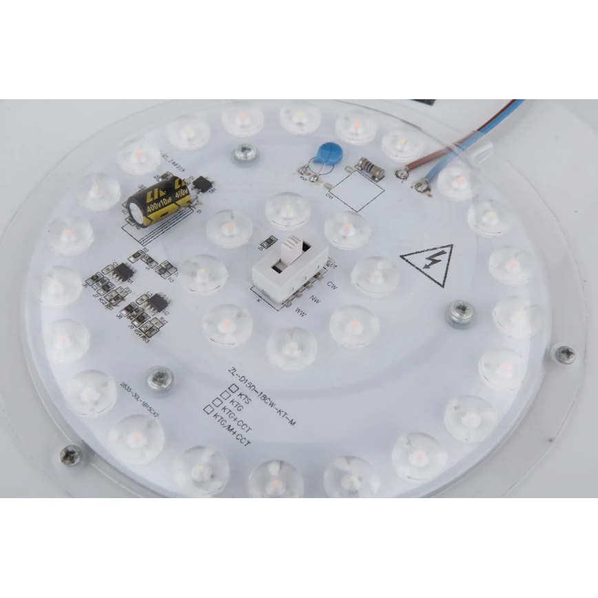 Globo - LED loftlampe LED/18W/230V 3000/4000/6000K
