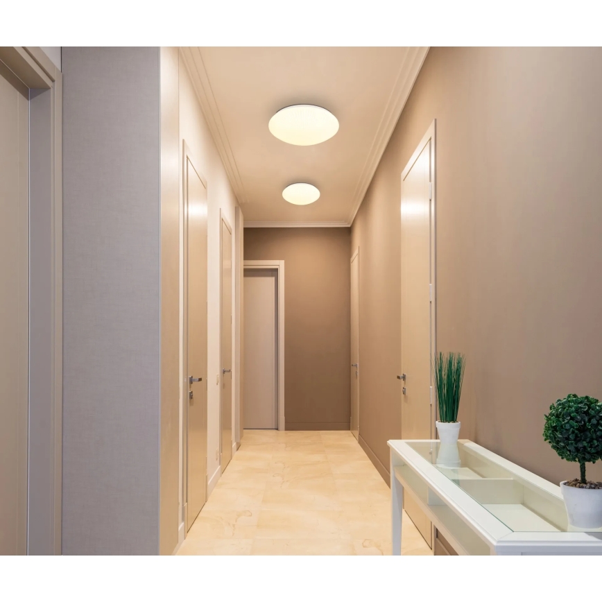 Globo - LED loftlampe LED/24W/230V 3000K Ø 35 cm