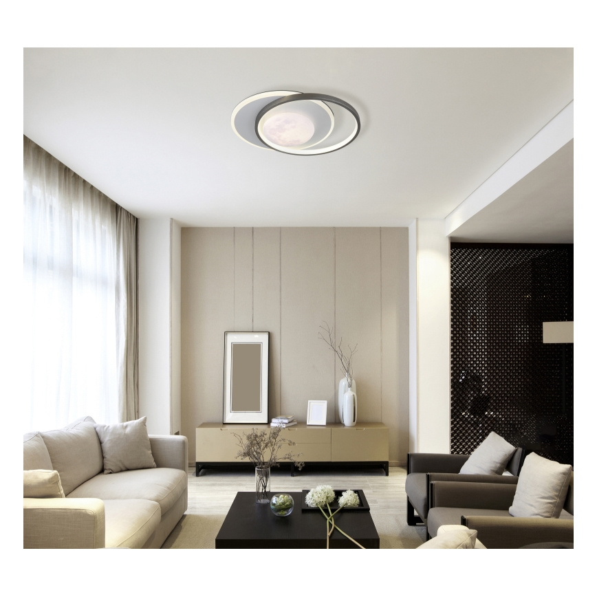 Globo - LED loftlampe LED/30W/230V 4000K