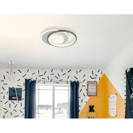 Globo - LED loftlampe LED/30W/230V 4000K