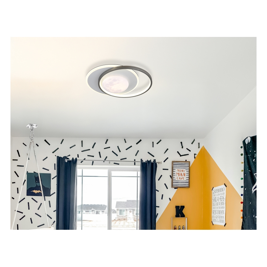 Globo - LED loftlampe LED/30W/230V 4000K