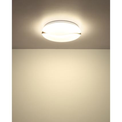 Globo - LED loftlampe LED/24W/230V 3000/4200/6000K diameter 33 cm