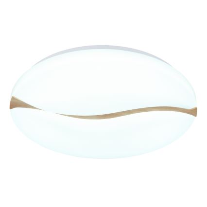 Globo - LED loftlampe LED/24W/230V 3000/4200/6000K diameter 33 cm