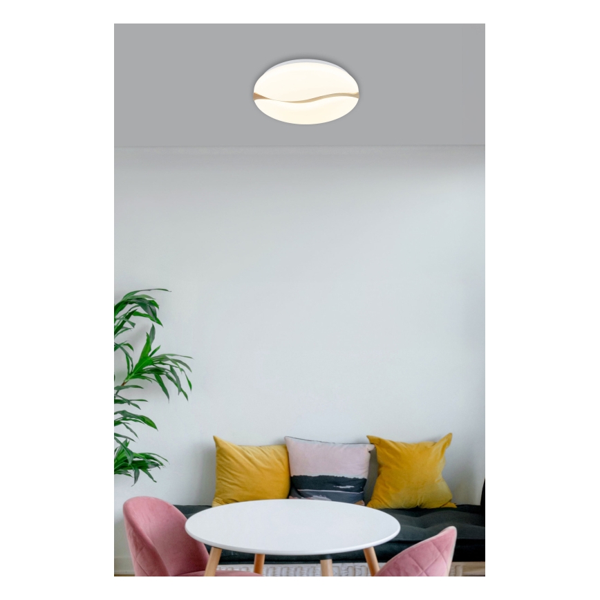 Globo - LED loftlampe LED/24W/230V 3000/4200/6000K diameter 39 cm
