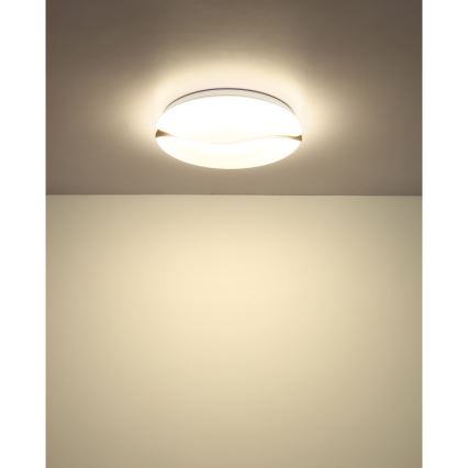 Globo - LED loftlampe LED/24W/230V 3000/4200/6000K diameter 39 cm