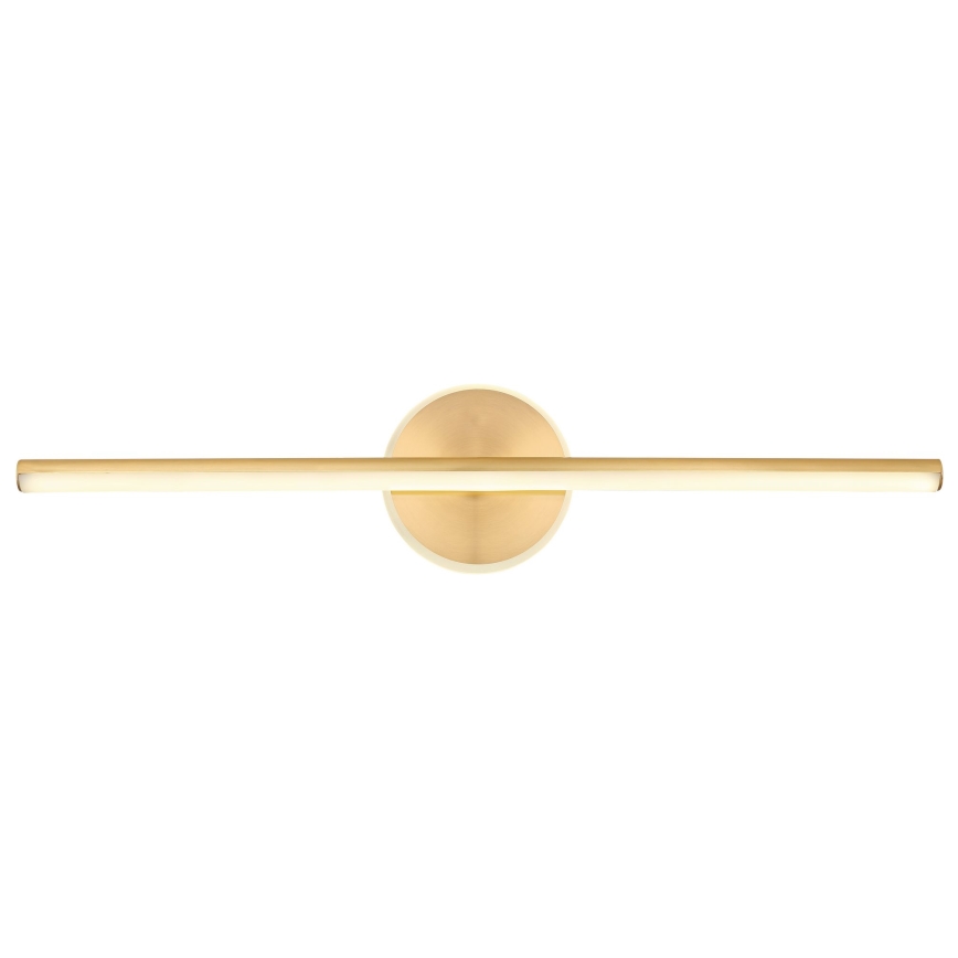 Globo - LED badeværelses spejlbelysning LED/10W/230V 60,8 cm IP44 guld