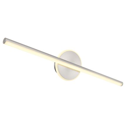 Globo - LED spejllampe til badeværelse LED/10W/230V 60,8 cm IP44 skinnende krom