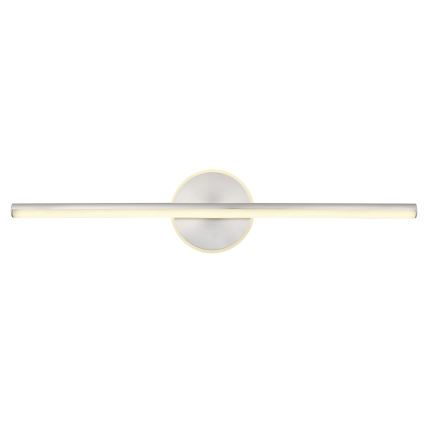 Globo - LED spejllampe til badeværelse LED/10W/230V 60,8 cm IP44 skinnende krom
