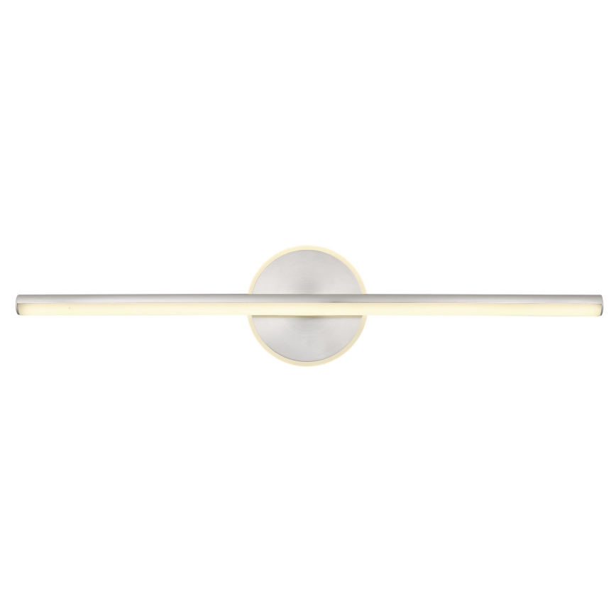 Globo - LED spejllampe til badeværelse LED/10W/230V 60,8 cm IP44 skinnende krom