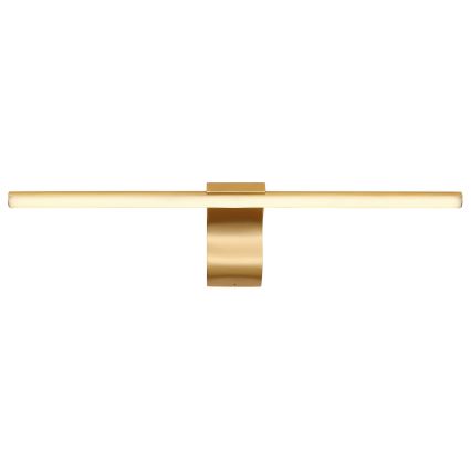 Globo - LED badeværelses spejlbelysning LED/10W/230V 60,8 cm IP44 guld