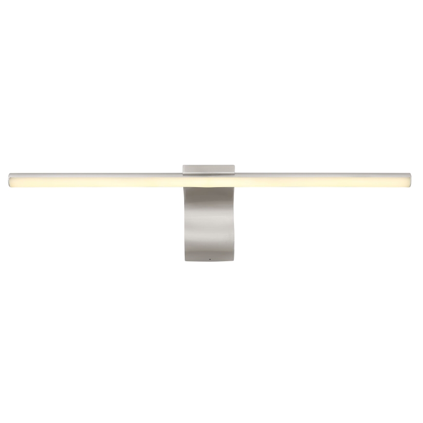 Globo - LED spejllampe til badeværelse LED/10W/230V 60,8 cm IP44 skinnende krom